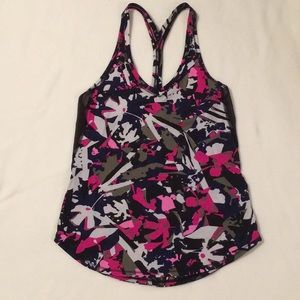 Lululemon Fast Lank Singlet